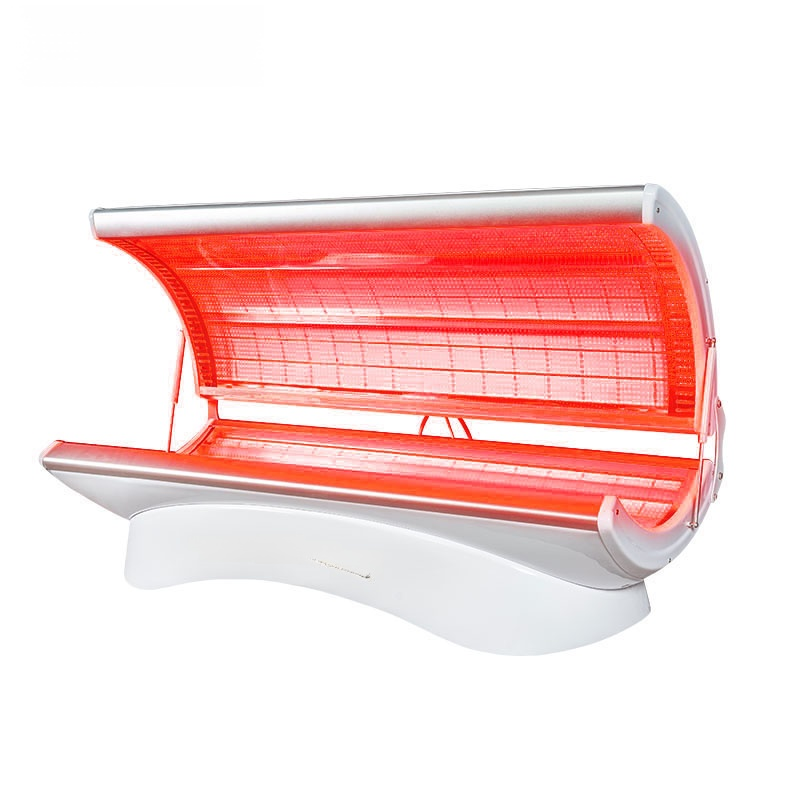 Aparato de tratamiento infrarrojo para todo el cuerpo