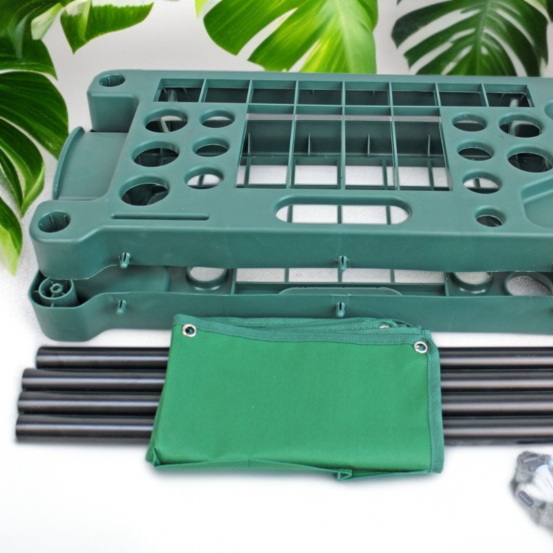 Gartenwerkzeug Aufbewahrungsregal Gartenarbeitsgeräte Ständer