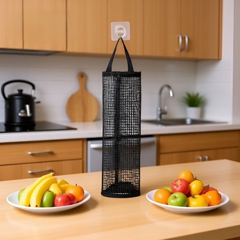 تعليق نوع كيس القمامة جمع جهاز الله