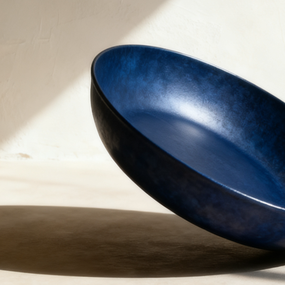 Kuchyňská nepřilnavá pánev