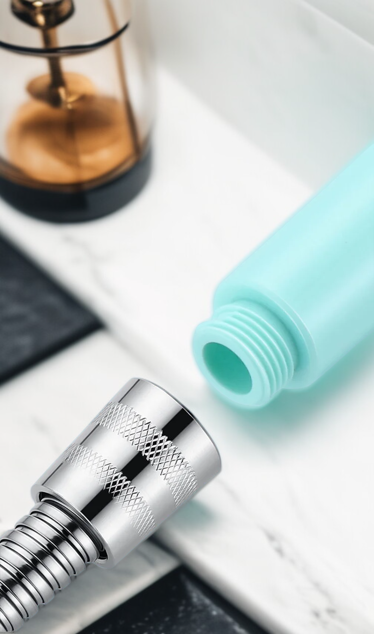 節水機能付きシャワーガンの特徴