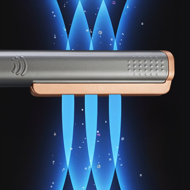 二合一吹風機負離子直髮夾