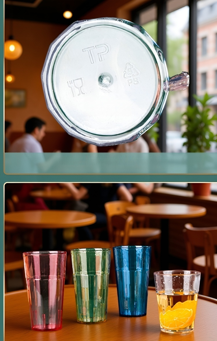 식품 안전 기준 플라스틱컵