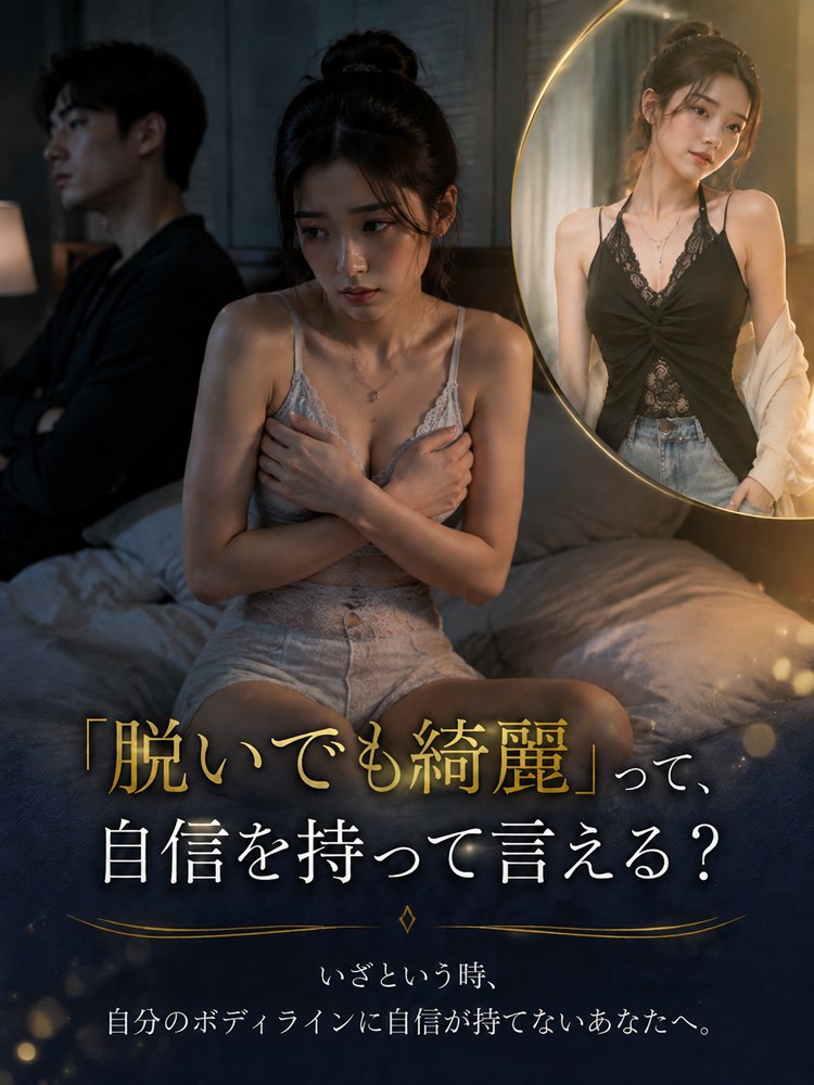 カップ付きレースキャミソール2点セット