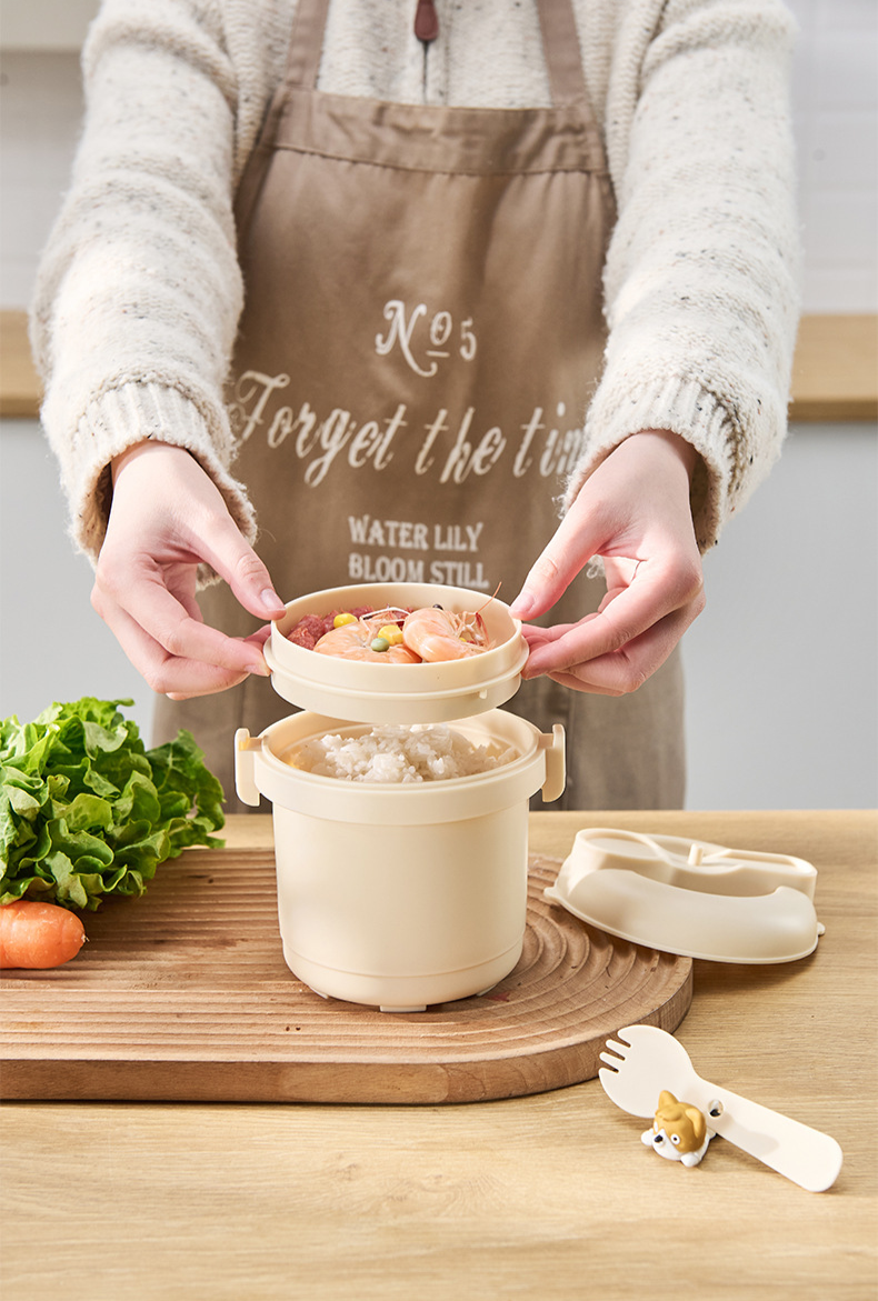 찜통 밥솥 전용 다용도 찜기 실사용 이미지