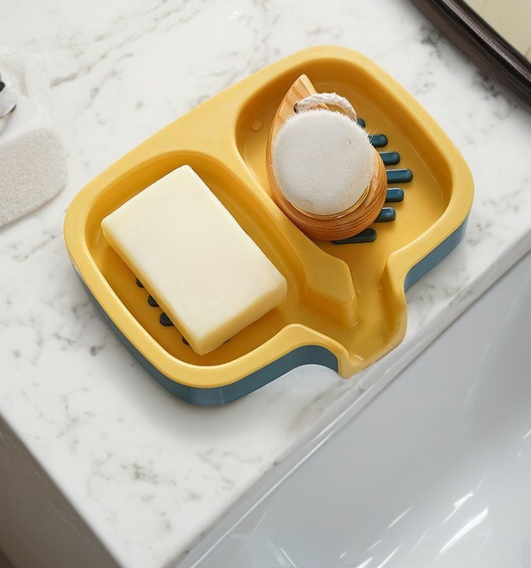 雙層設計有效隔離水分