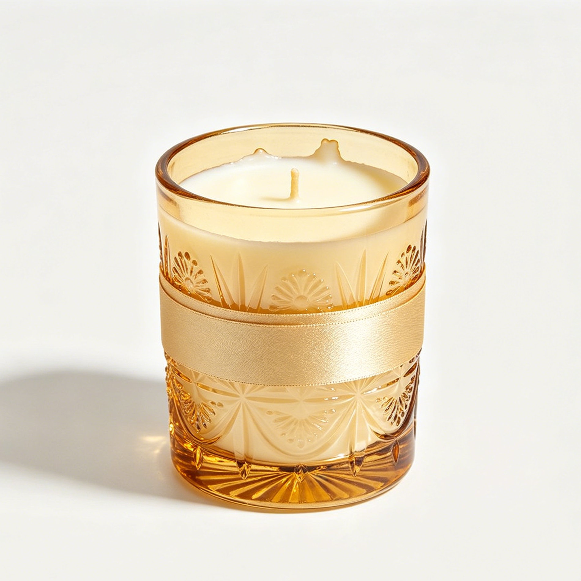Ensemble de cinq bougies parfumées