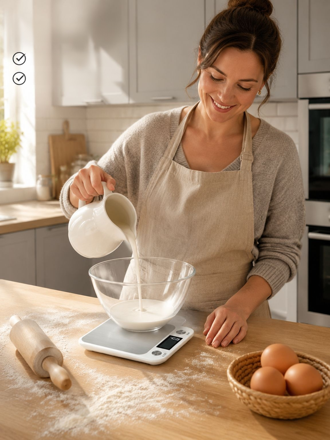 Grenzüberschreitender Küchenwaagenhersteller, 5-kg-Plattformwaage, Großhandel für Edelstahl-Küchenwa