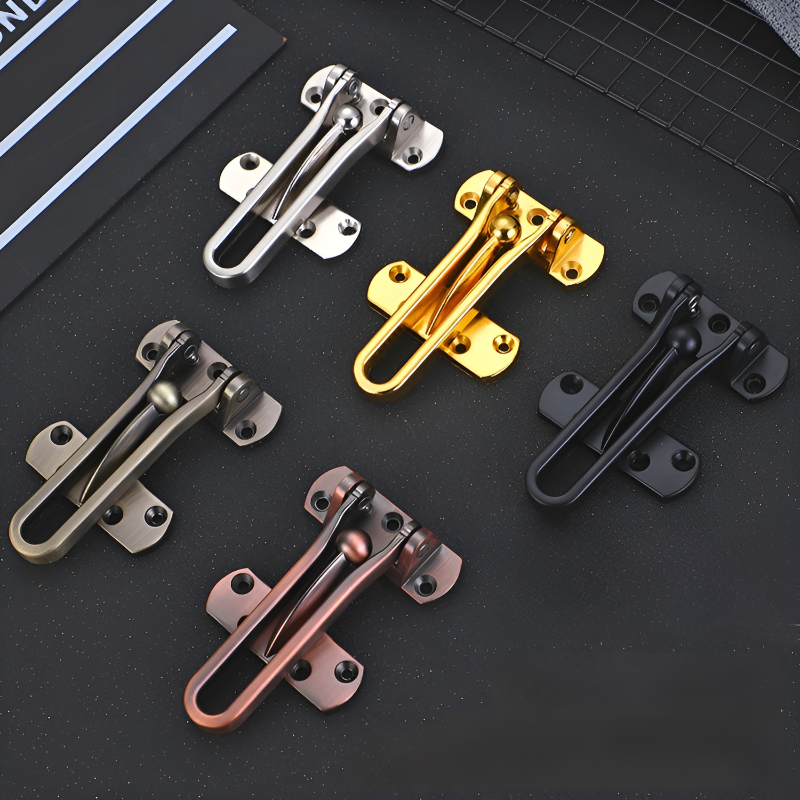 หัวเข็มขัดกันขโมยทำจากโลหะผสมสังกะสี