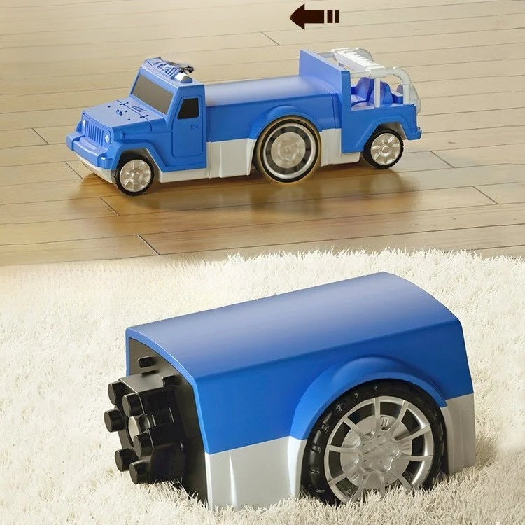 マグネティックインタラクション慣性ブロック