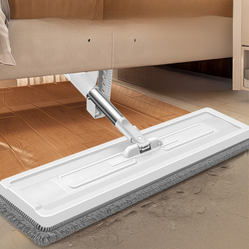 Handsfree Lazy Mop Dry and Wet Home Flat Mop