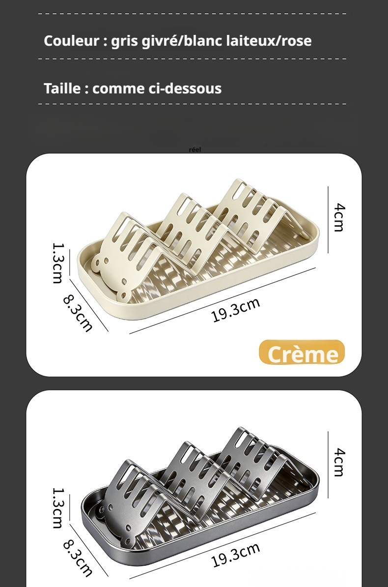 Accessoire hygiénique et pratique pour la maison