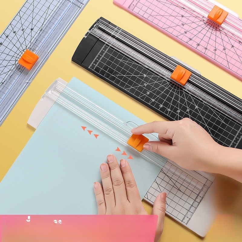 Handmade Portable Paper Cutter