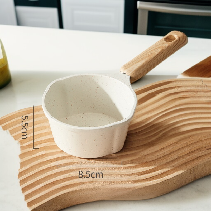 Multifunctional Baby Supplement Nonstick Milk Pan