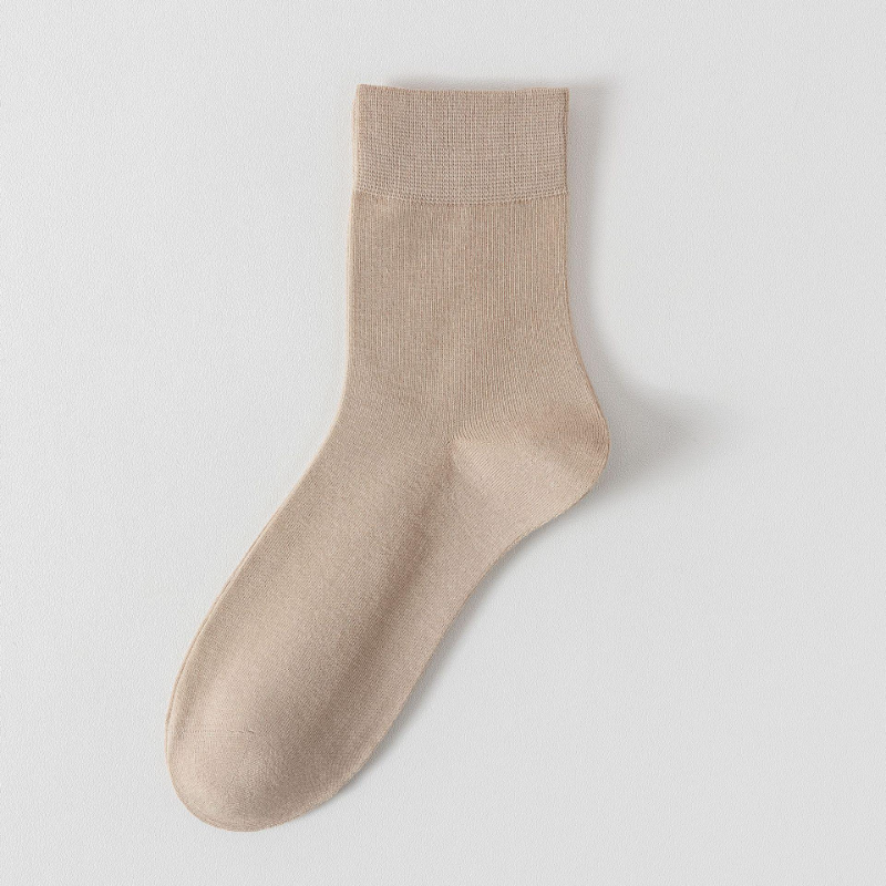 Men's Thin Mid-Calf Socks