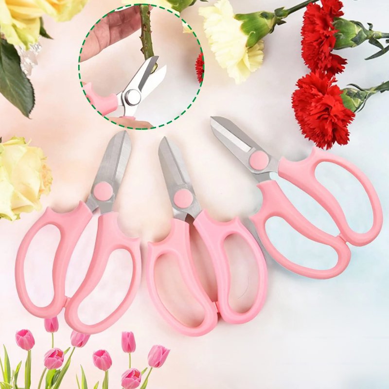 Home bonsai scissors, flower and grass scissors