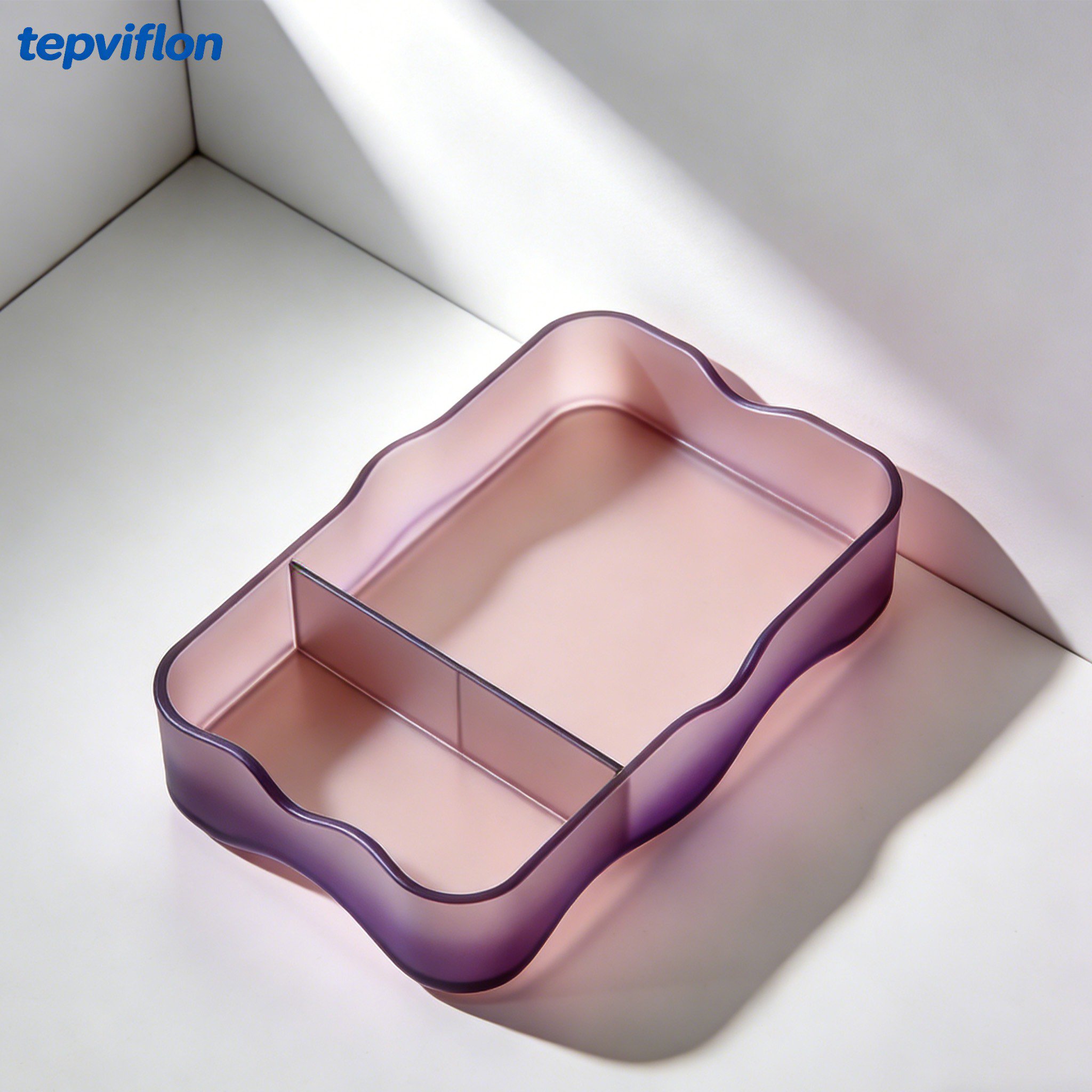 Pogrubione plastikowe przekładki, łatwe w montażu (opakowanie 6 szt.)