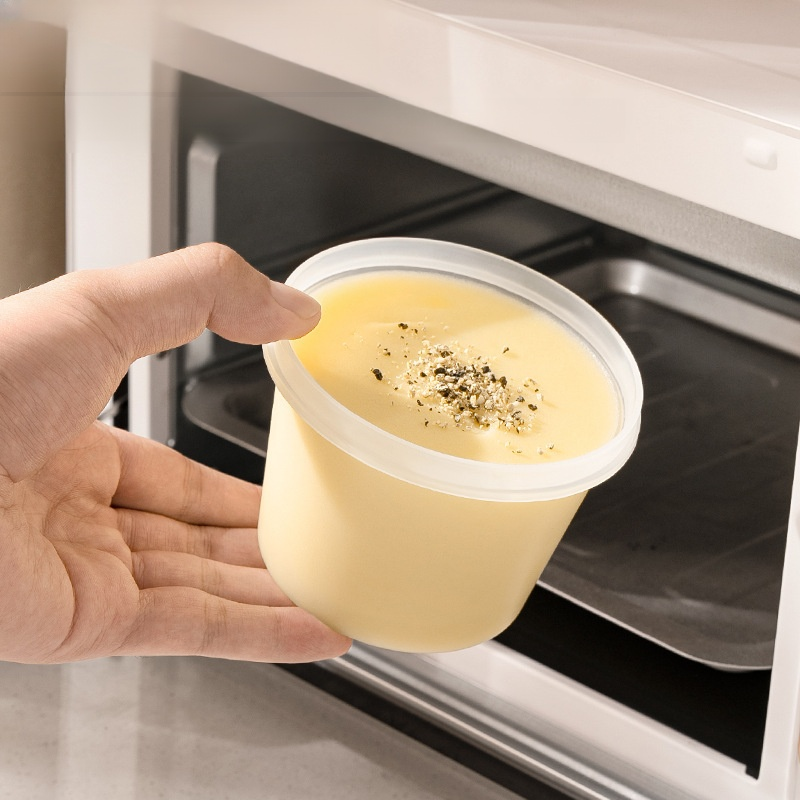 Sealed Jar Kitchen Storage Container with Lid