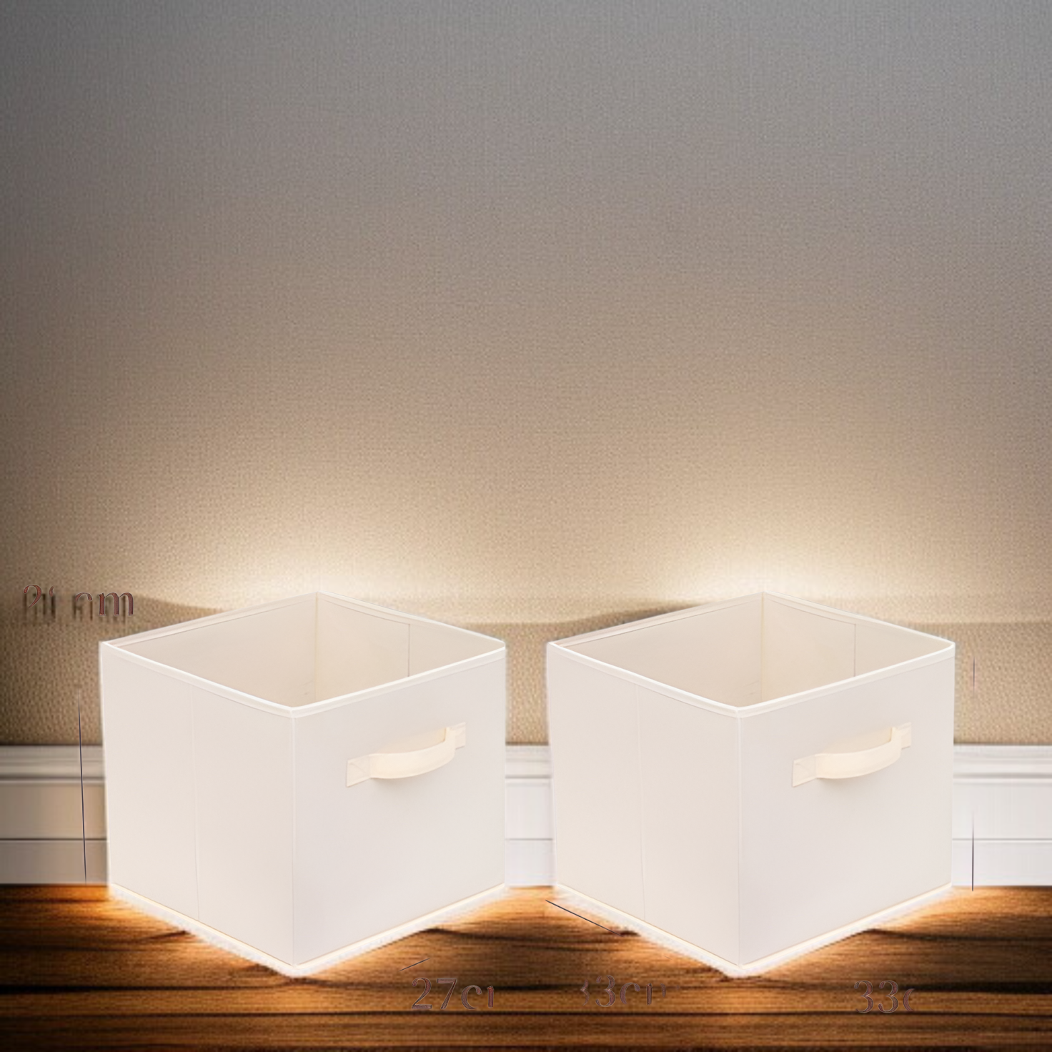 布製収納ボックス 折りたたみ式 フリーインストール 収納ボックス 寝室 ワードローブ 衣類 おもちゃ デスクトップ収納ボックス