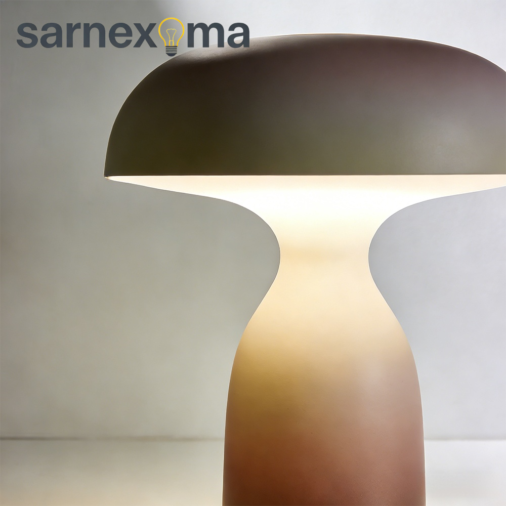 智慧調光護眼 LED 檯燈產品外觀圖