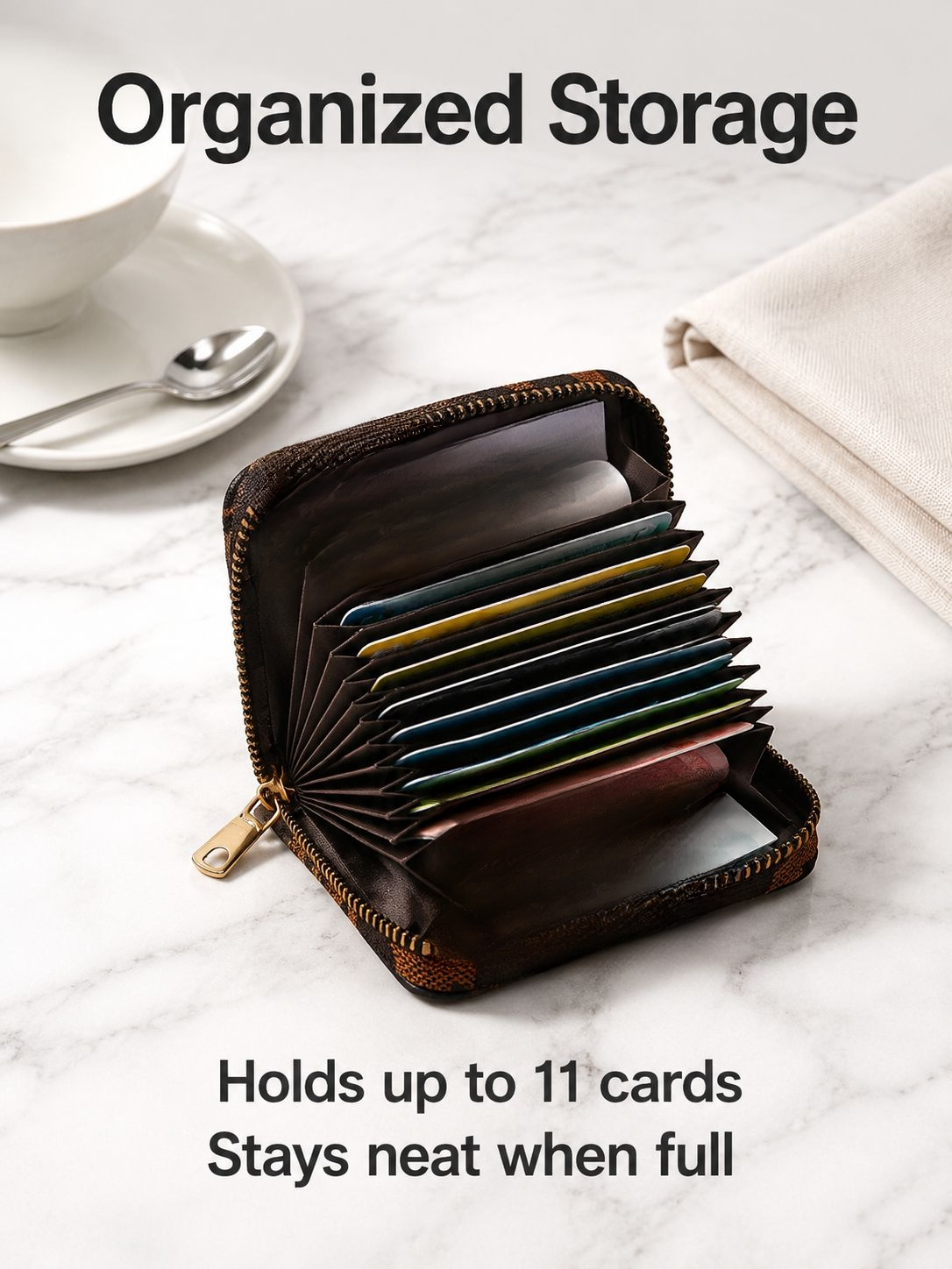 Minimalist Style Coin Pouch