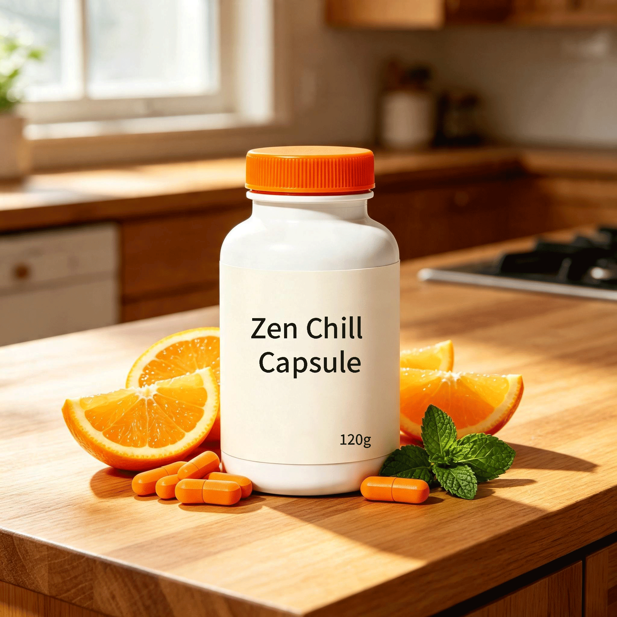Zen Chill Capsule