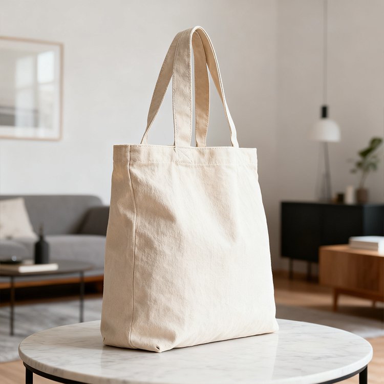 Geantă durabilă din pânză