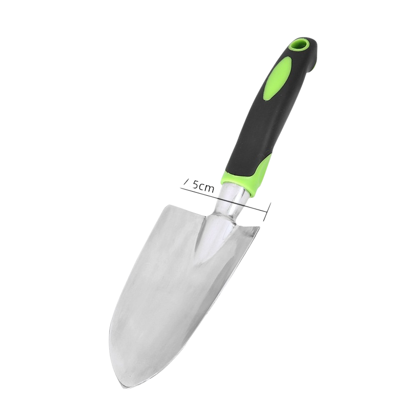 논슬립 핸들 알루미늄 원예 공구 세트