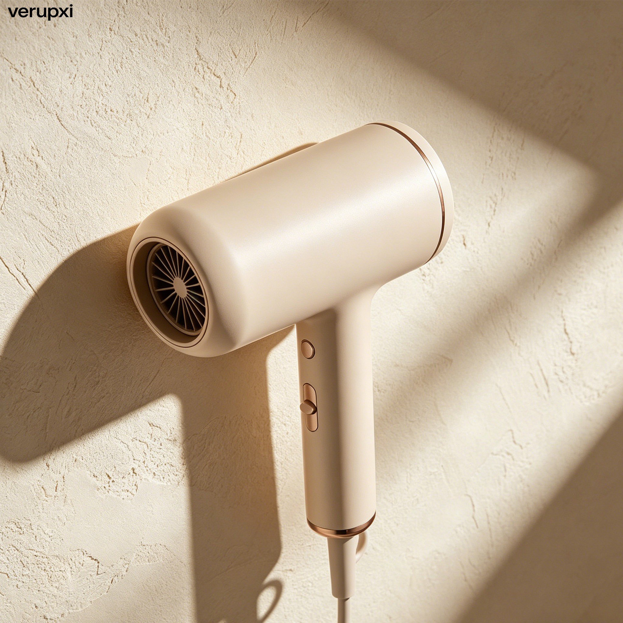 Minimalist Hair Dryer