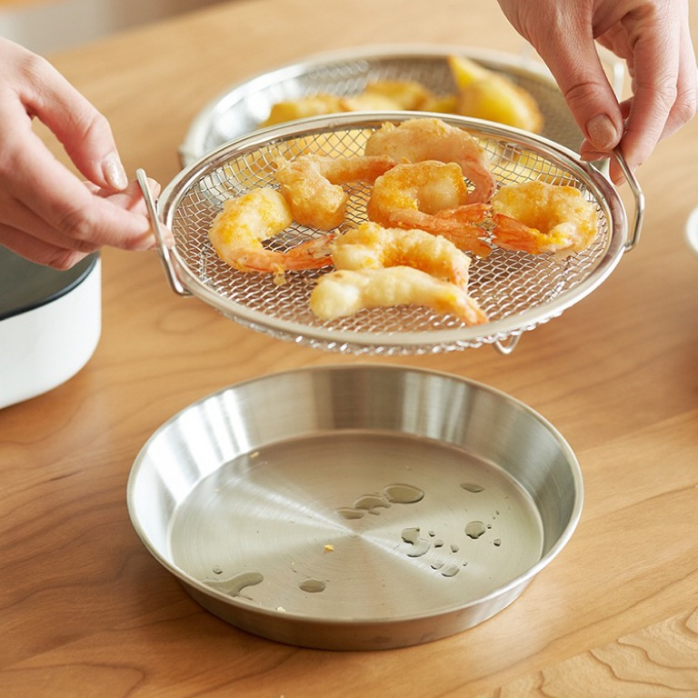 Multi-Purpose Steaming Rack Set