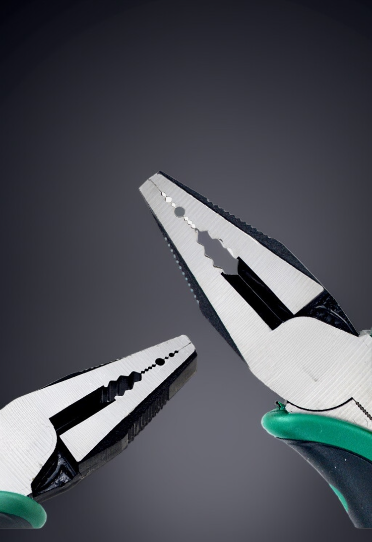 ワイヤーカッターのサイズ比較画像