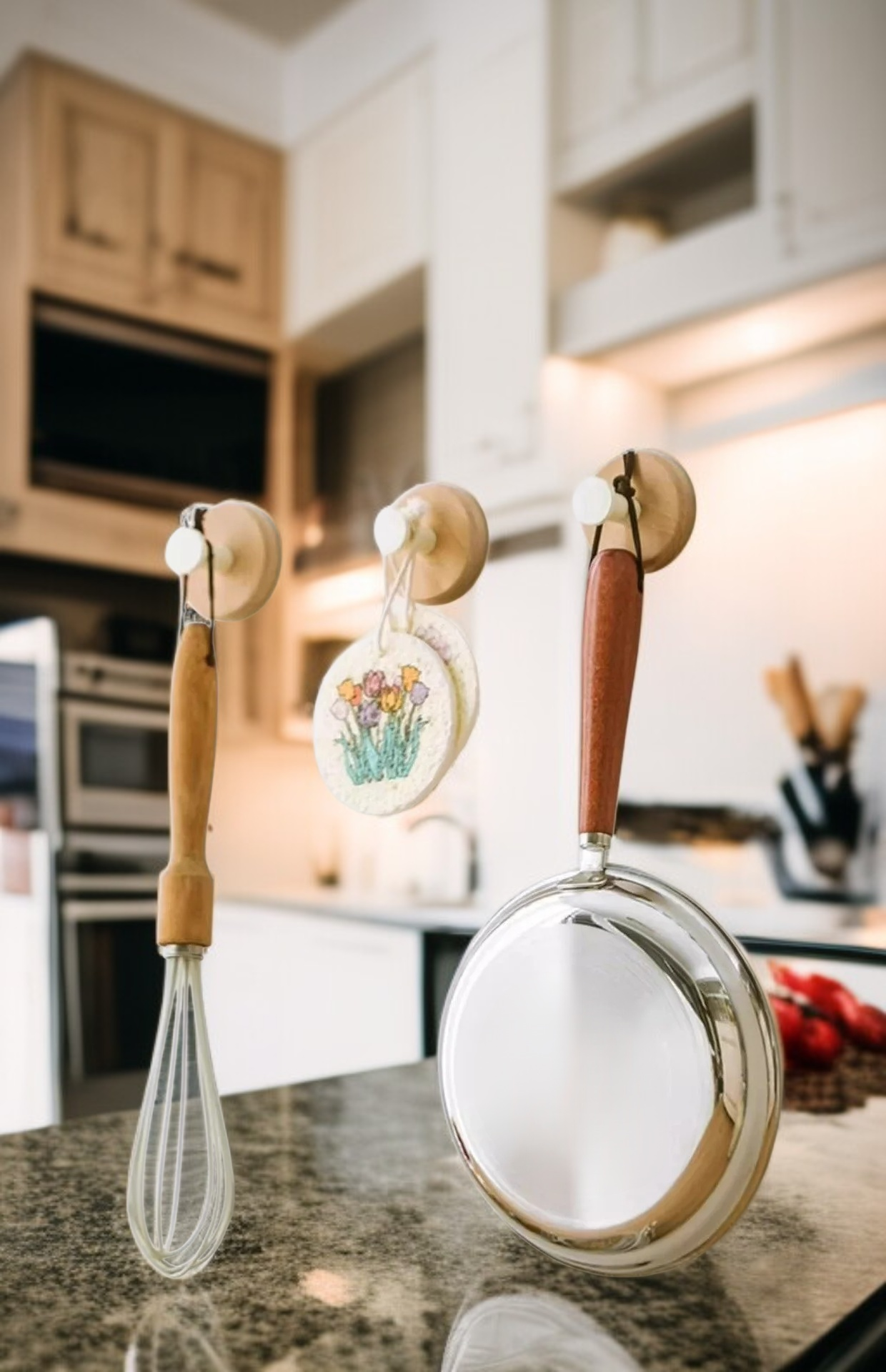 衛生的で手入れが簡単なフライパン