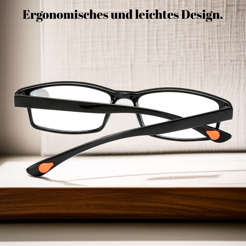 Anti-Blaulicht Lesebrille für Senioren