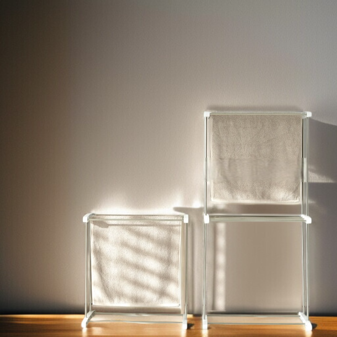 스테인리스 1단 옷 건조대 수건걸이 1단 건조대 옷 건조대