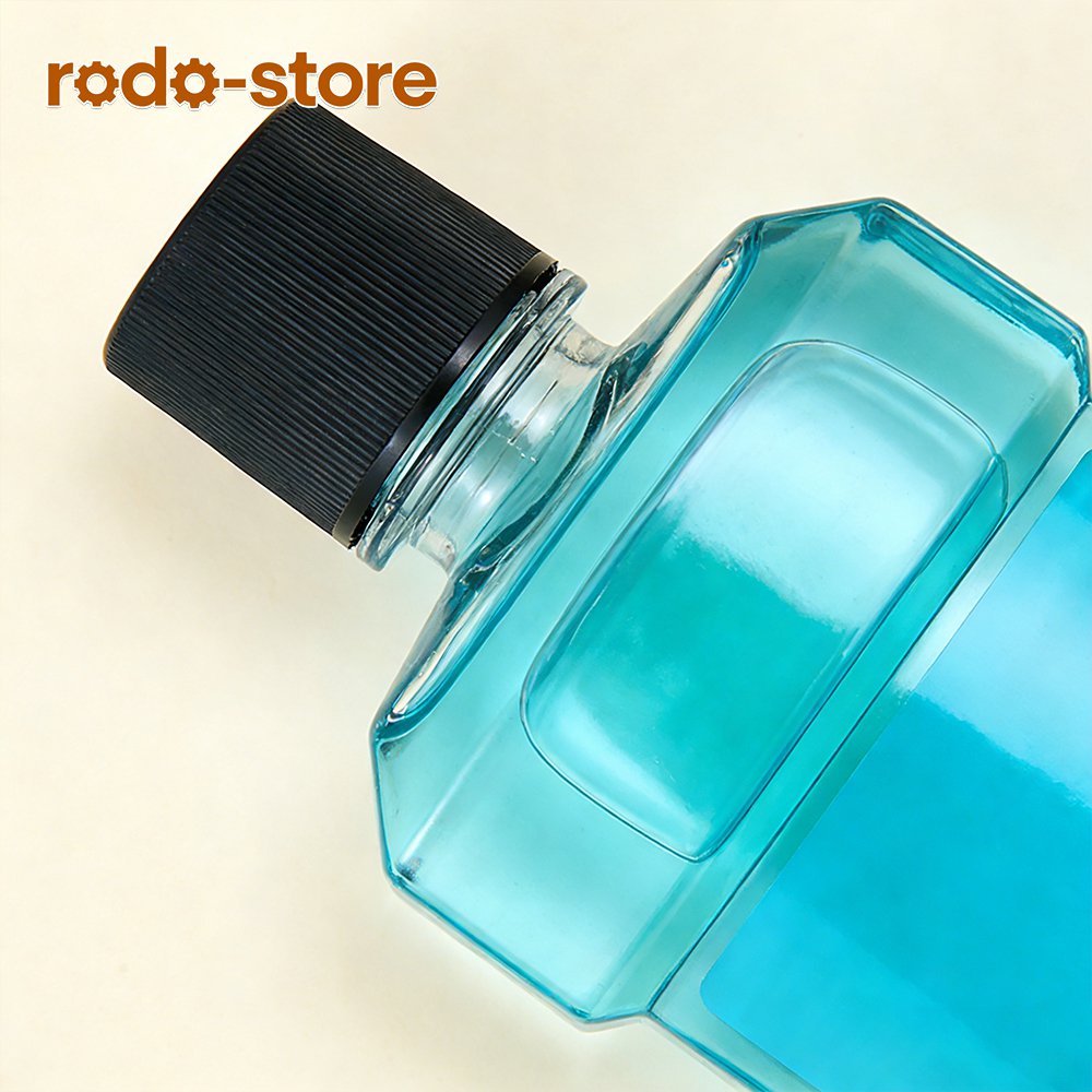 น้ำยาบ้วนปากกลิ่นมินต์เพื่อลมหายใจสดชื่น (แพ็ค 3 ขวด)