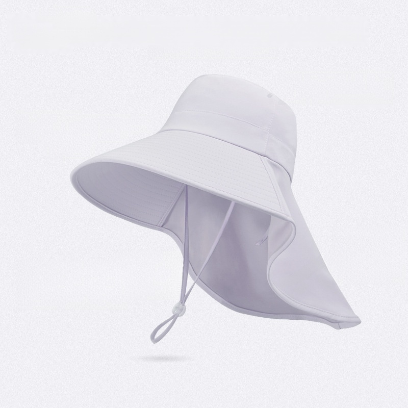 Lightweight Wide Brim Sun Hat