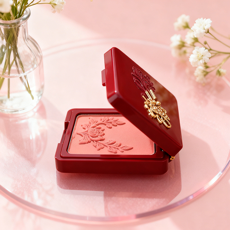 핑크빛 패션 블러셔 3종 세트