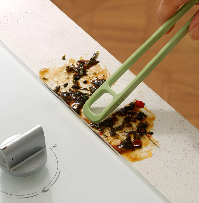 가구 아래 청소하는 다기능 틈새솔