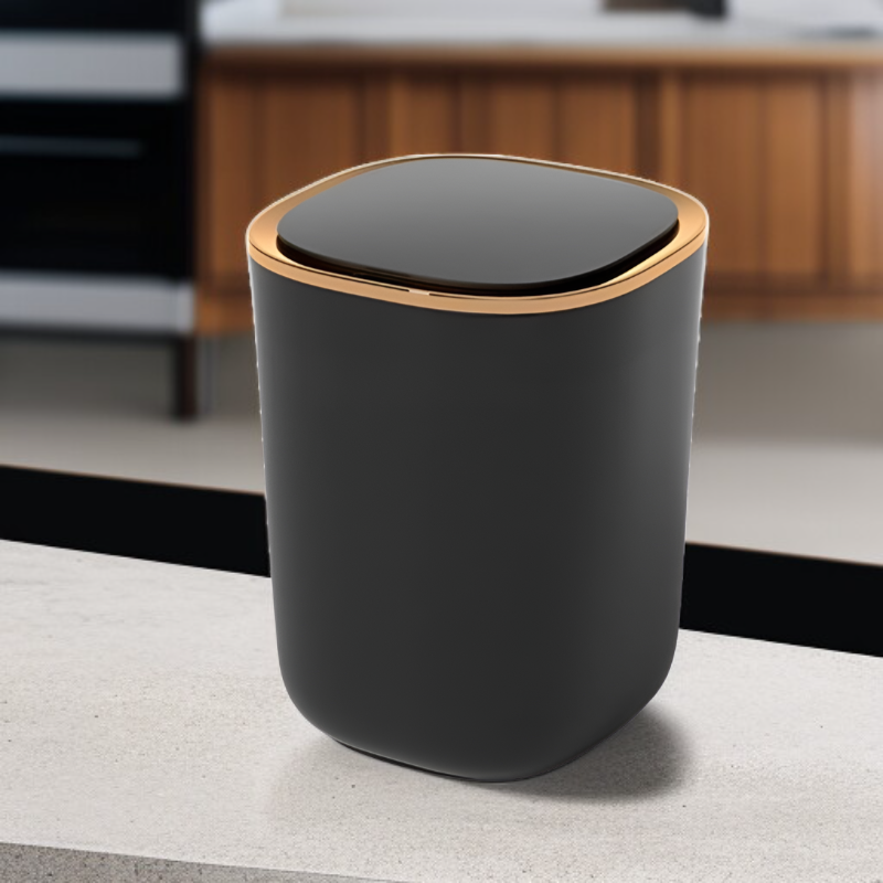 Smart Sensor Home Waste Bin