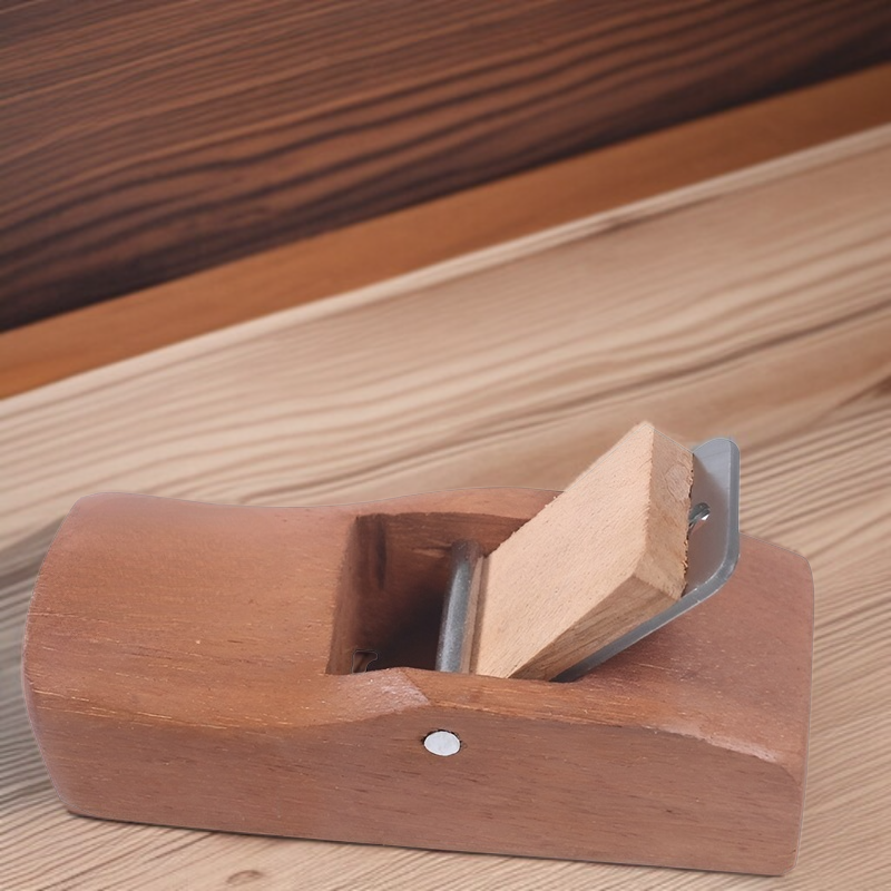 Mahogany Planer Hand Planer Planer Woodworking Durable Household Trimming Edge Chamfering