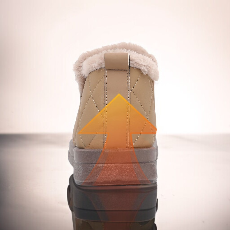 여성 가모 가두 보온 면화