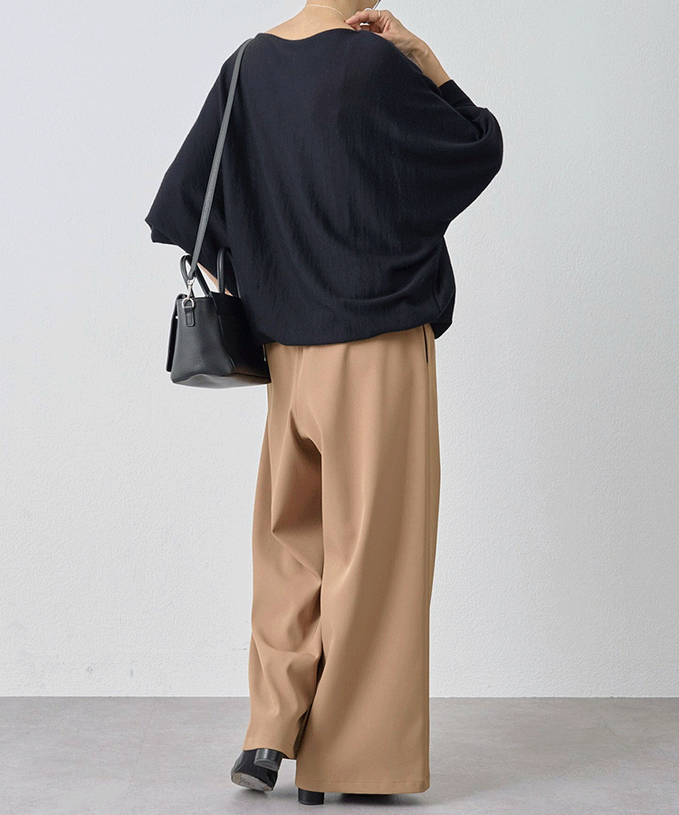 ウールドルマンニット