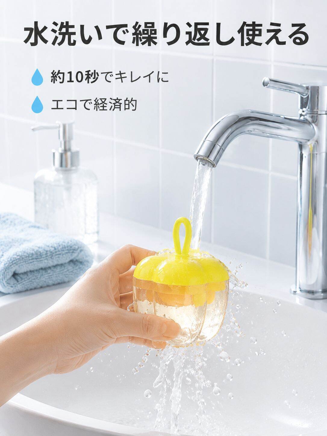 洗えるリントローラー