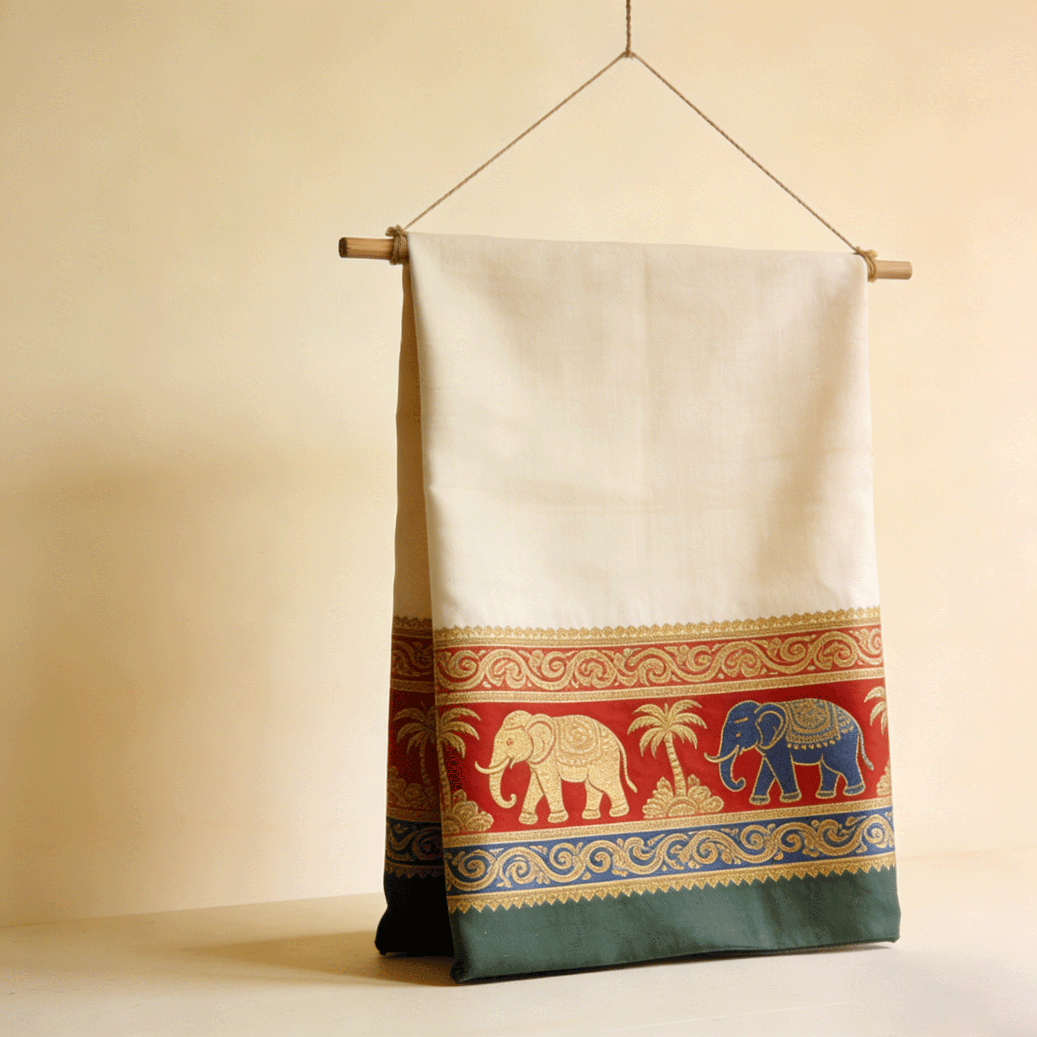 ผ้าลายแฟชั่นทันสมัย (ชุดคู่)