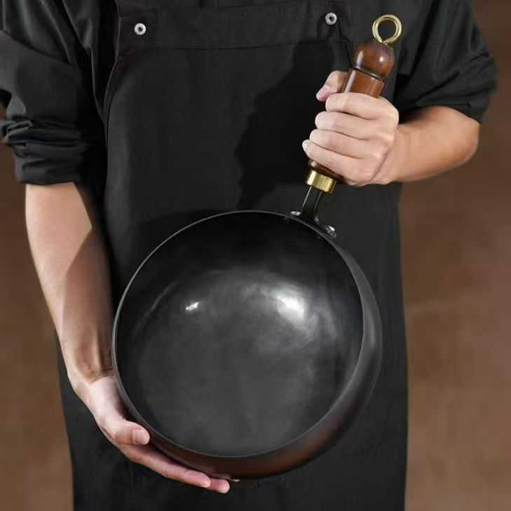 순철 무도장 프라이팬 철분 보충 건강 논스틱 팬