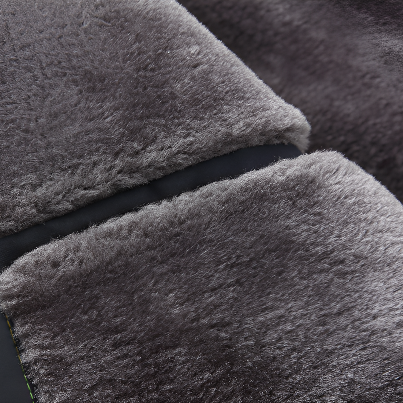 中高年男性用襟付きコート綿コート