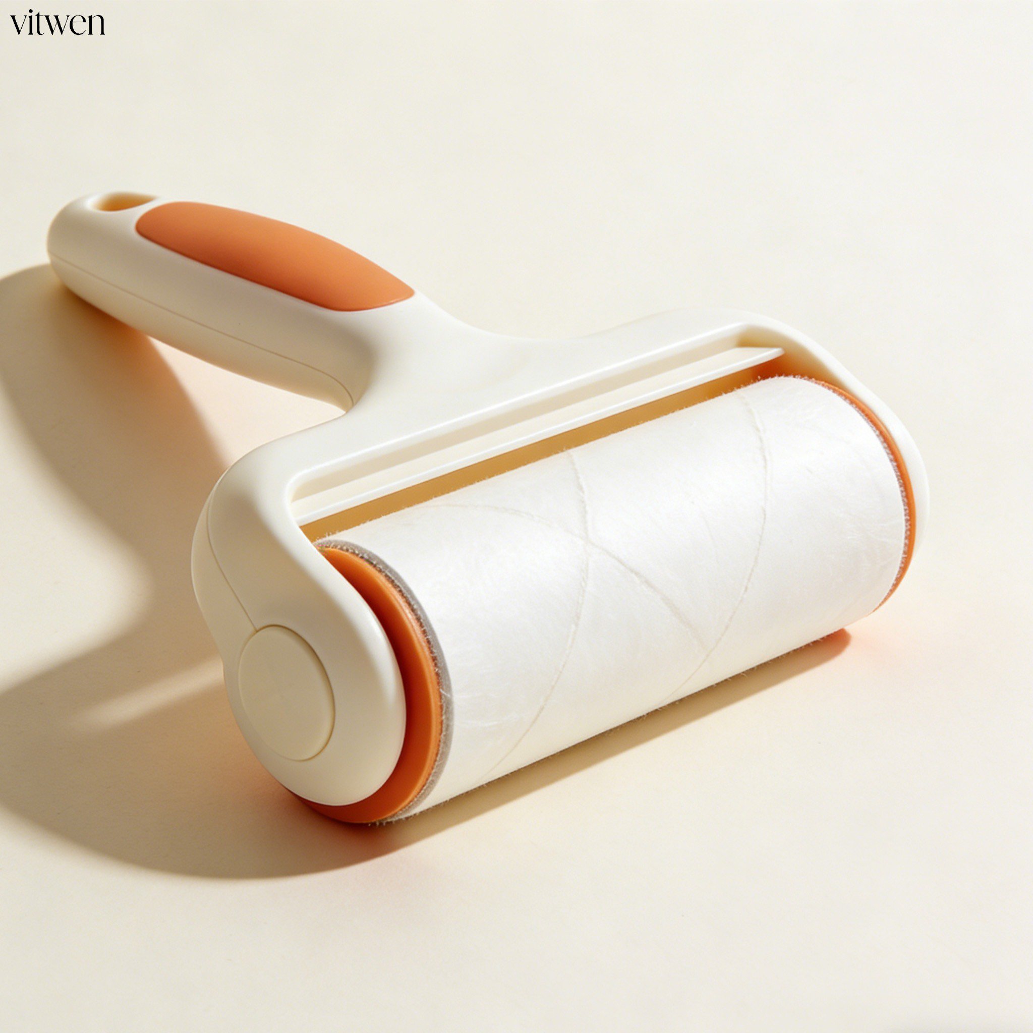 찢어서 쓰는 먼지 제거 롤러 (10개입)