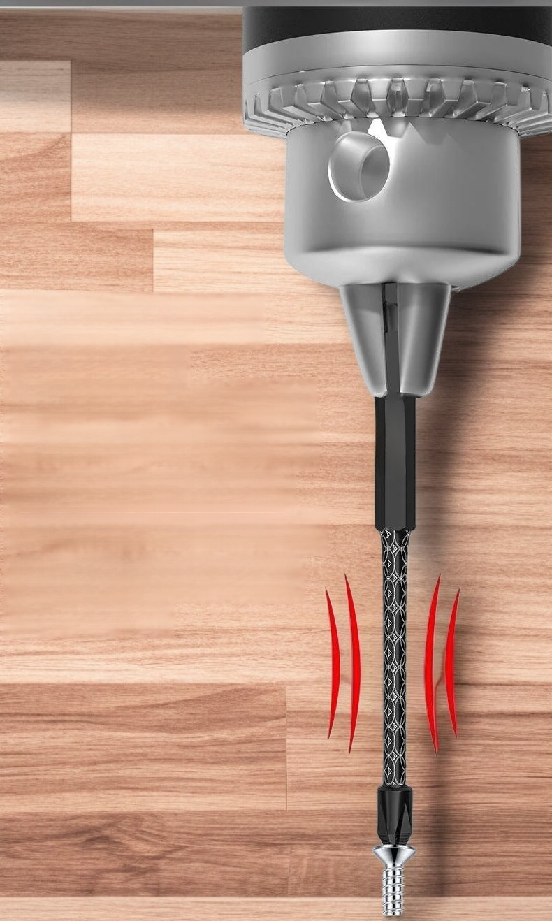 Leistungsstarker Bohrer für professionelle Anwendungen
