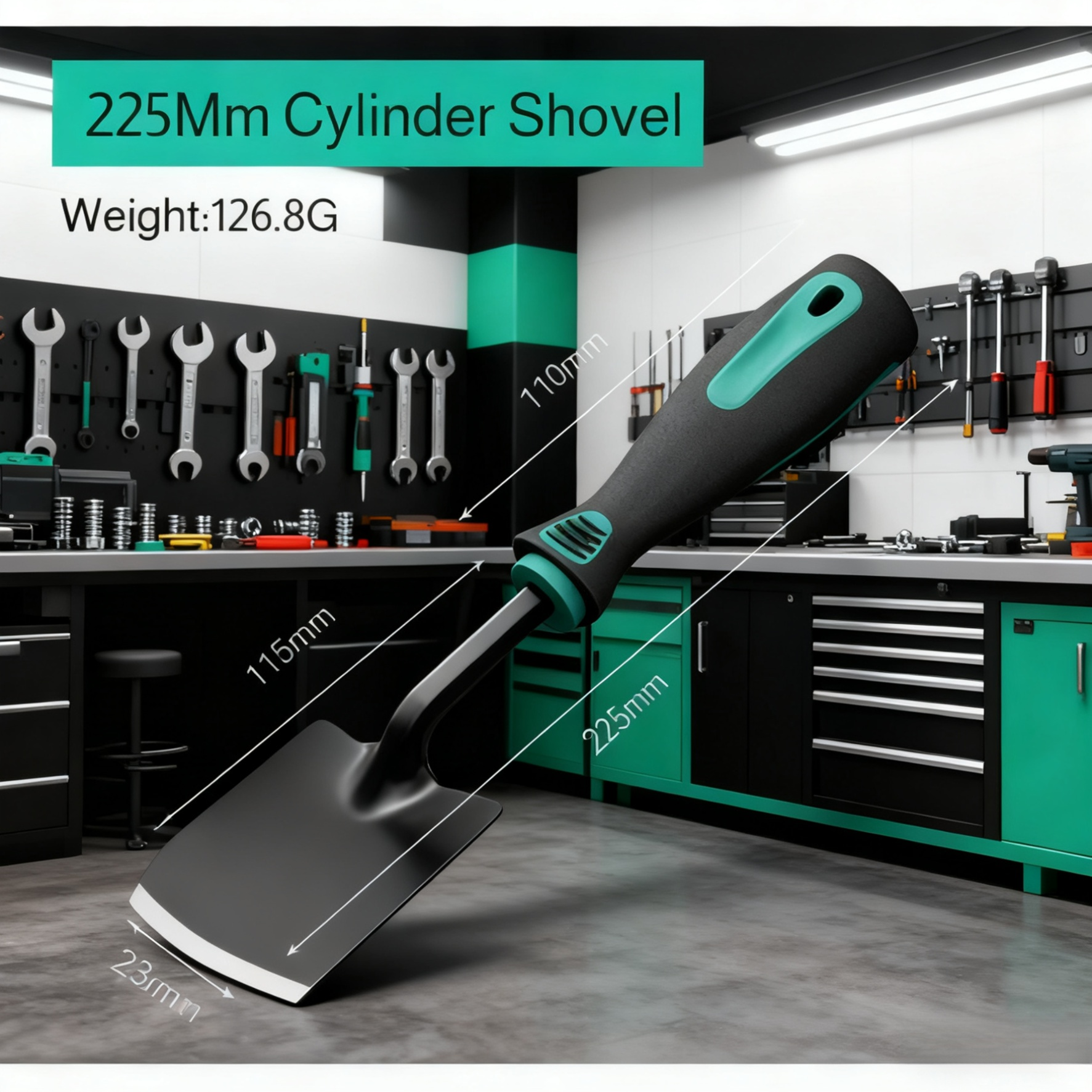  Cylinder Scraper Tool for Automotive Maintenance 