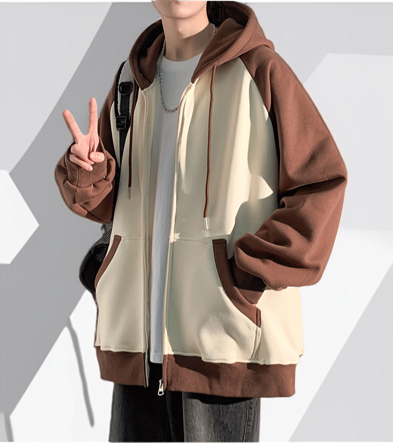 多用途カジュアルメンズカーディガンセーター